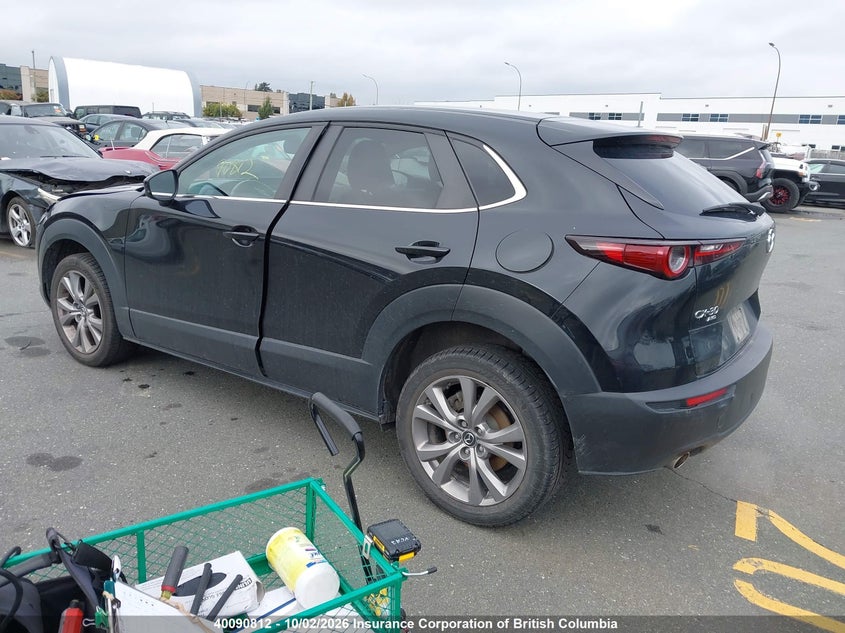 Vin: 3mvdmbcl8lm118756, lot: 30110314, mazda cx-30 20203