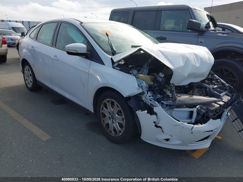 Vin: 1fadp3f26dl256015, lot: 30110337, ford focus 20131
