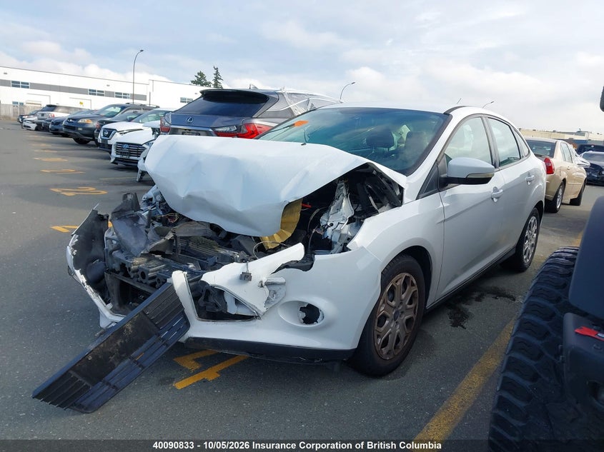 Vin: 1fadp3f26dl256015, lot: 30110337, ford focus 20132