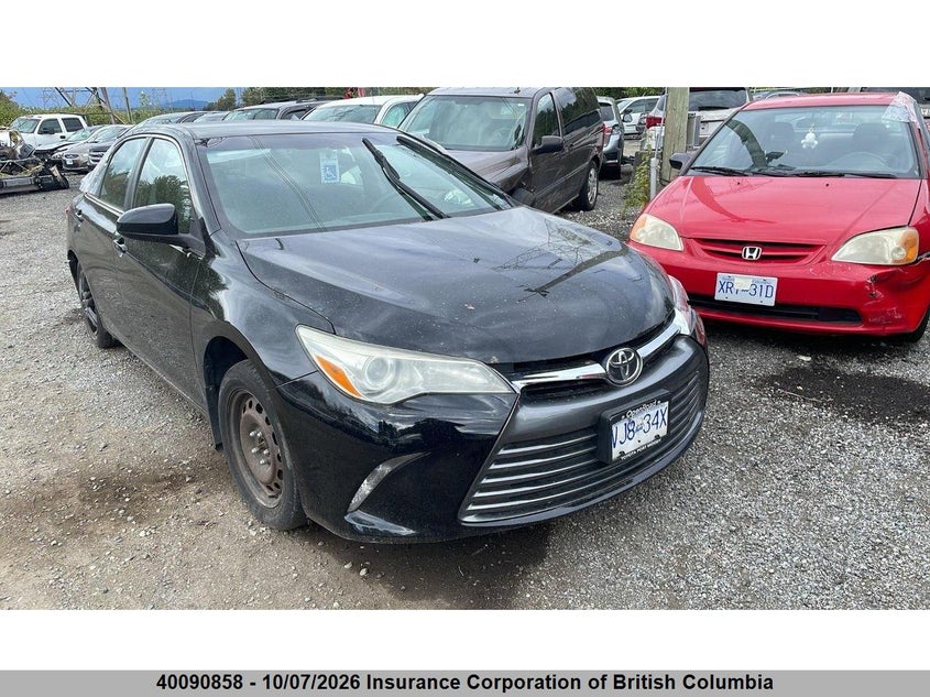 Vin: 4t1bf1fk4gu588814, lot: 30110366, toyota camry 2016 img_1