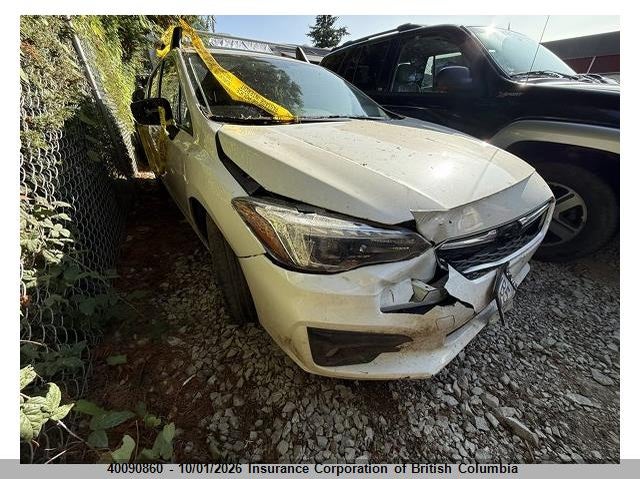 Vin: 4s3gtag69k3726060, lot: 30110368, subaru impreza 2019 img_1