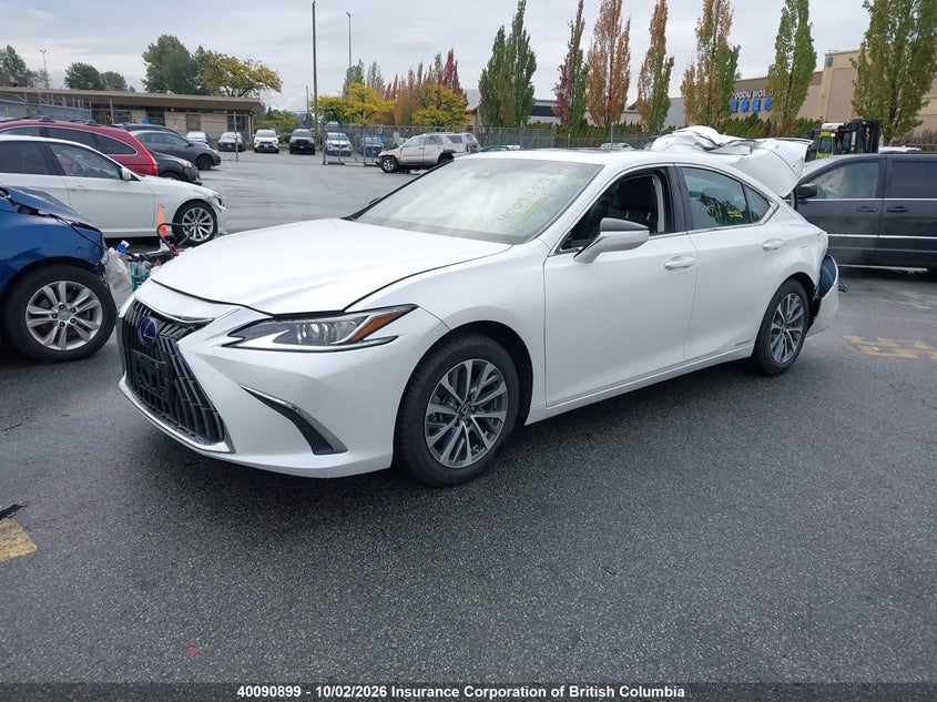 Vin: 58ab21b15nu013572, lot: 30110413, lexus es 300h 300h 20222