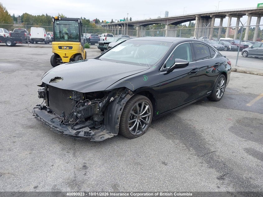 Vin: 58ab21b18mu012804, lot: 30110438, lexus es 300h 300h 20212