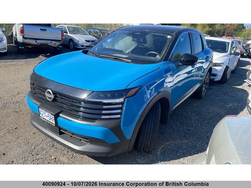 Vin: 3n8ap6cb8tl403512, lot: 30110440, nissan kicks 20262