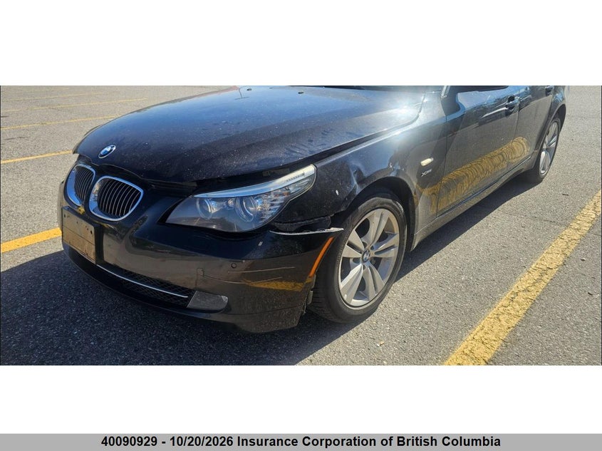 Vin: wbanv1c5xac159657, lot: 30110445, bmw 528i 20102