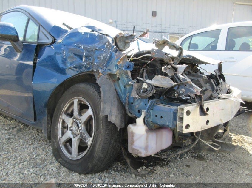 2013 HONDA CIVIC VIN 2HGFG3A49DH004334 — фото 7
