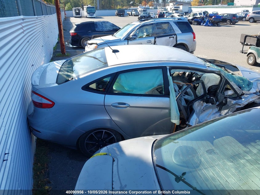 Vin: 3fadp4bjxkm125118, lot: 30110478, ford fiesta se 20194