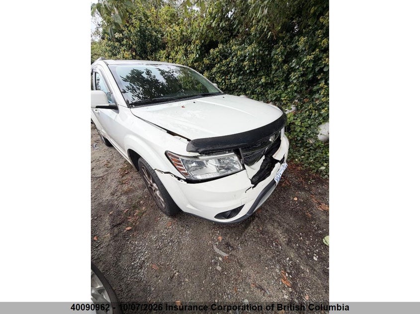 DODGE JOURNEY 2011, VIN 3D4PG5FG8BT541785