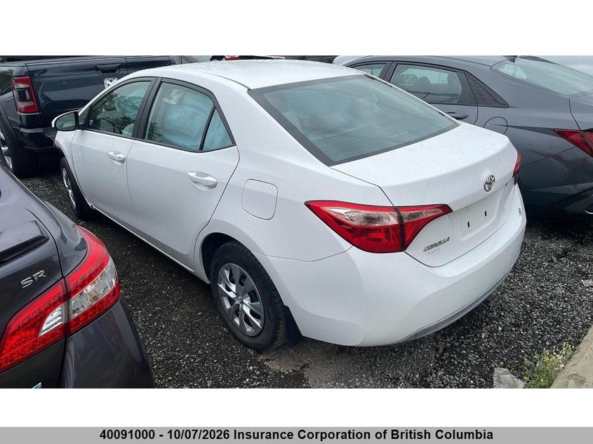 Vin: 2t1burhe7hc763040, lot: 30110527, toyota corolla l/le/xle/se/xse 20172
