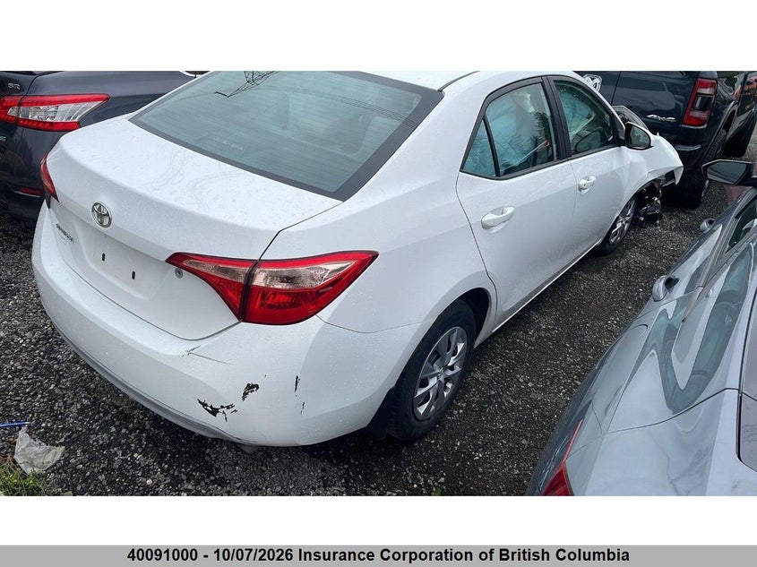 Vin: 2t1burhe7hc763040, lot: 30110527, toyota corolla l/le/xle/se/xse 20173