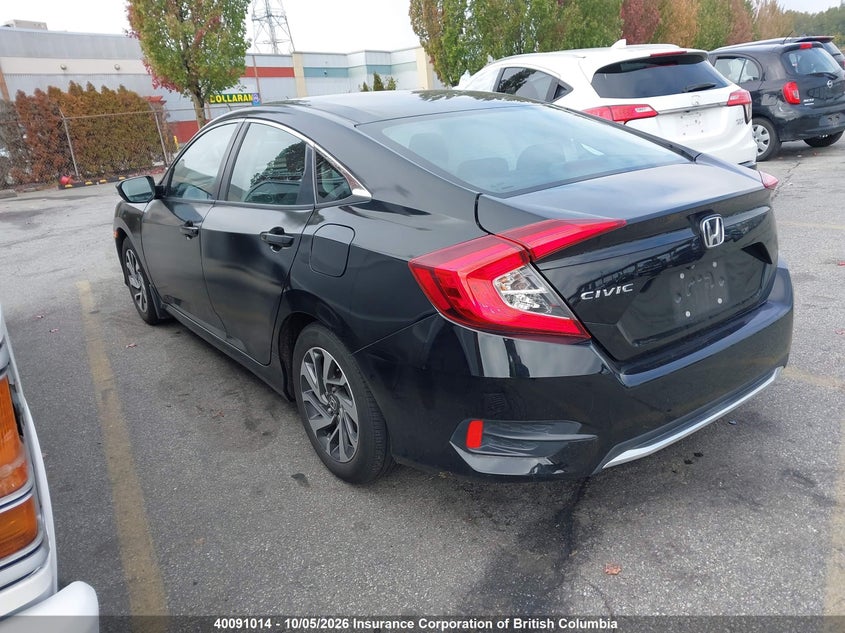 Vin: 2hgfc2f78kh015895, lot: 30110543, honda civic 20193