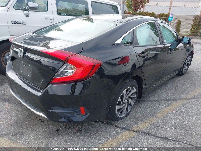 Vin: 2hgfc2f78kh015895, lot: 30110543, honda civic 20194