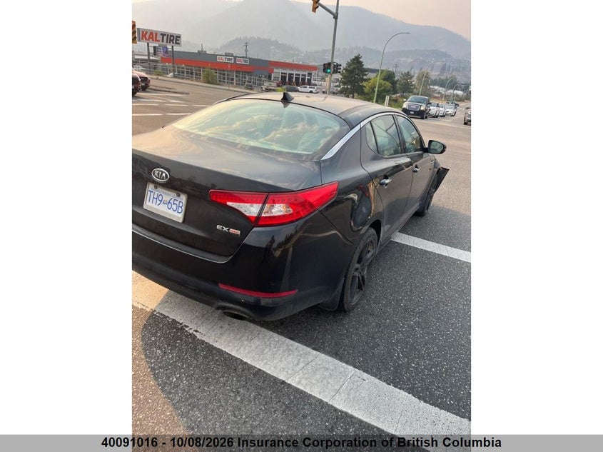 Vin: knagn4a7xb5144869, lot: 30110545, kia optima ex/sx 20114