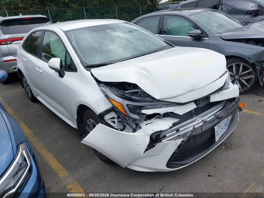 2021 Kia Rio S, Front, IAAI, VIN 3KPA24AD1ME401965
