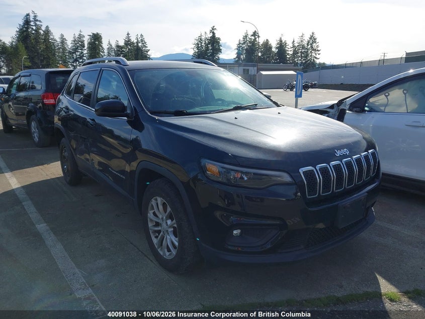 Vin: 1c4pjmcnxkd152938, lot: 30110570, jeep cherokee north 20191