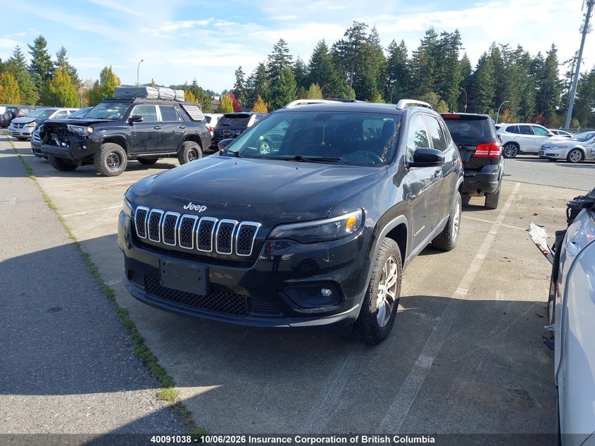 Vin: 1c4pjmcnxkd152938, lot: 30110570, jeep cherokee north 20192