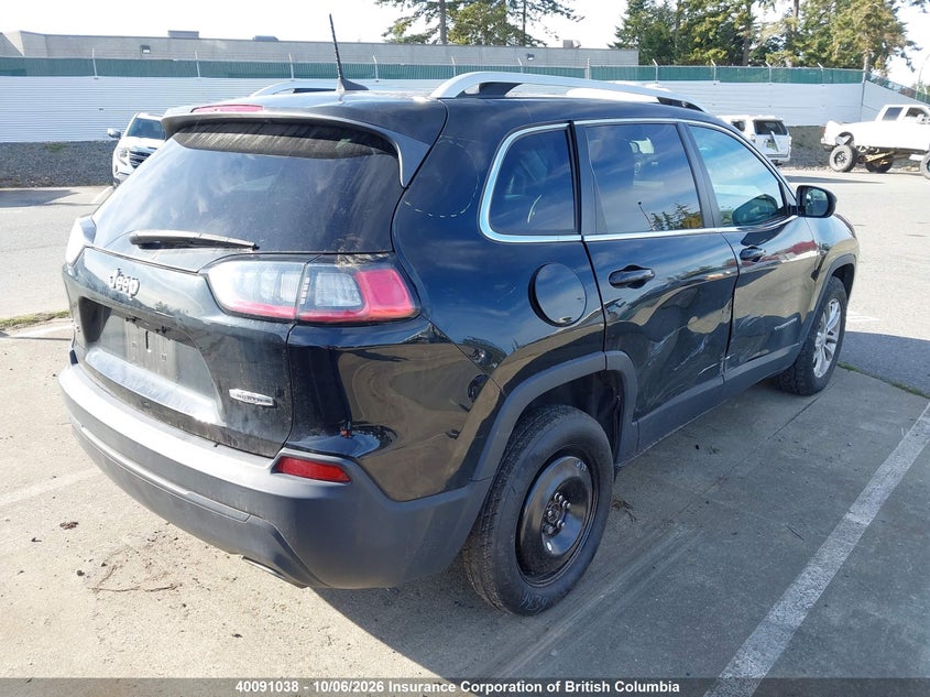 Vin: 1c4pjmcnxkd152938, lot: 30110570, jeep cherokee north 20194