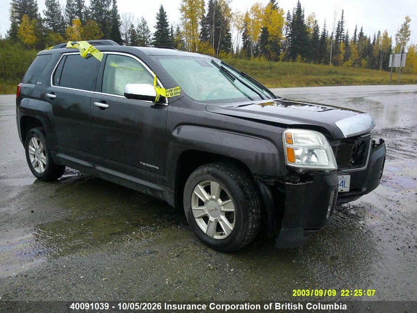 Vin: 2gkfltek2d6306776, lot: 30110572, gmc terrain sle 2013 img_1
