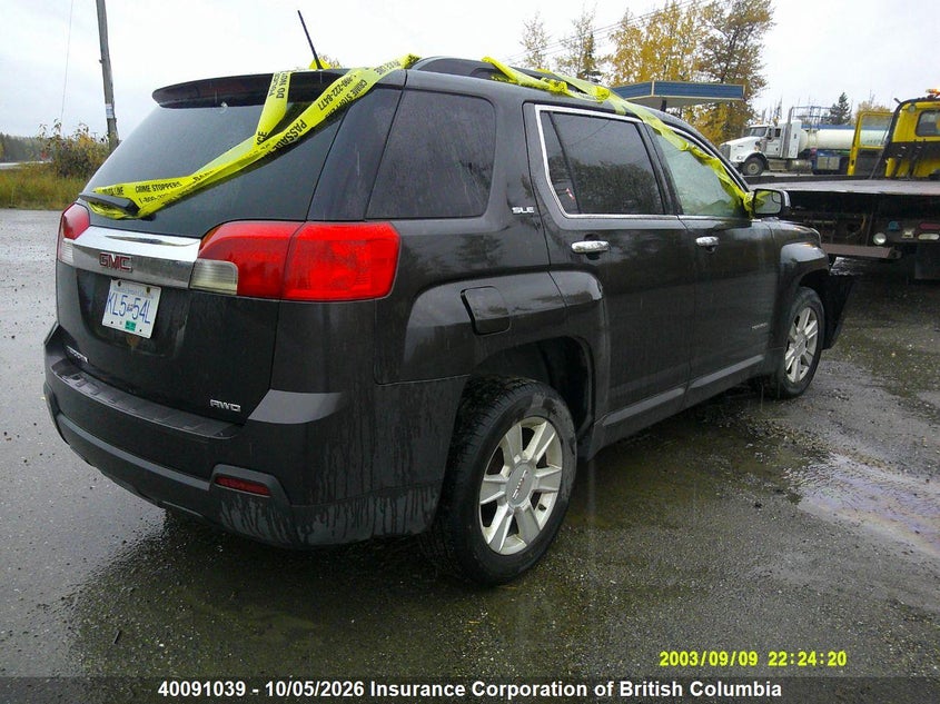 Vin: 2gkfltek2d6306776, lot: 30110572, gmc terrain sle 20134