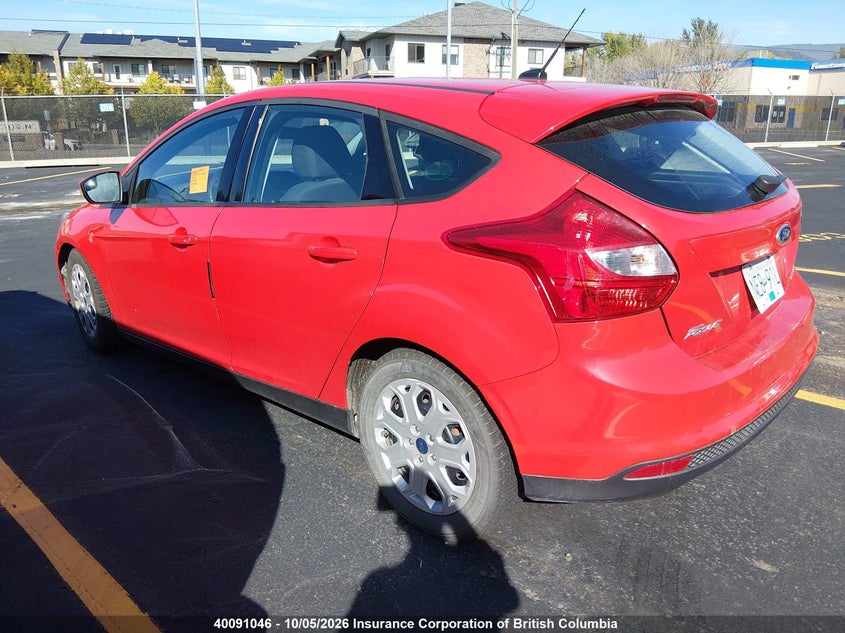 Vin: 1fadp3k2xel331676, lot: 30110579, ford focus 20143