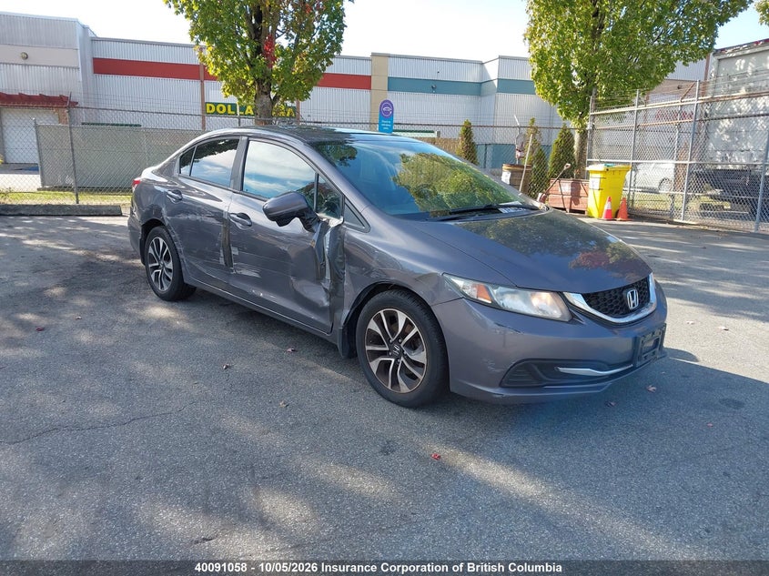 Vin: 2hgfb2f59fh031627, lot: 30110591, honda civic 2015 img_1