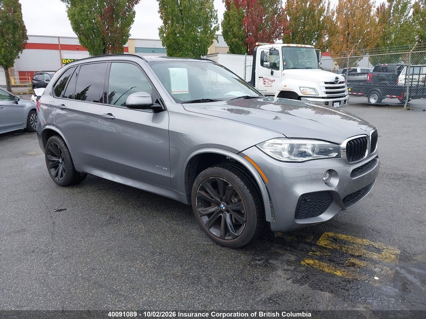 Vin: 5uxkr0c58f0p11765, lot: 30110623, bmw x5 20151