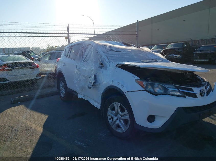 Vin: 2t3zfrev5ew118482, lot: 30110627, toyota rav4 le 2014 img_1