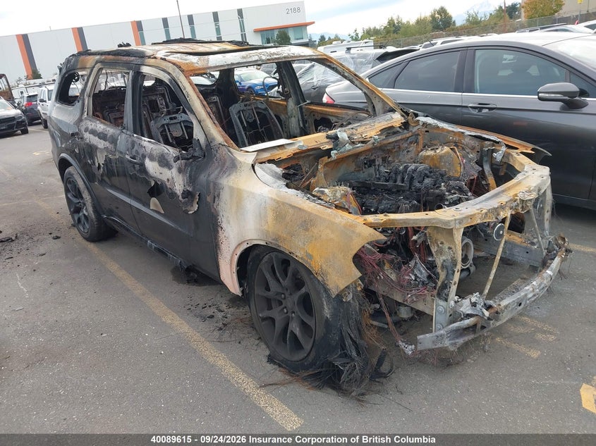 Vin: 1c4sdjct7rc100570, lot: 30110628, dodge durango r/t 2024 img_1