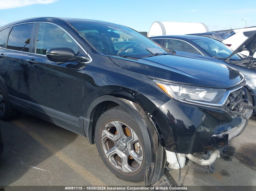 2024 Honda Civic Sport, Удар спереди, IAAI, VIN 2HGFE2F57RH502265