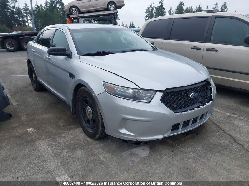 Vin: 1fahp2mt4eg104039, lot: 30110658, ford taurus police interceptor 20141