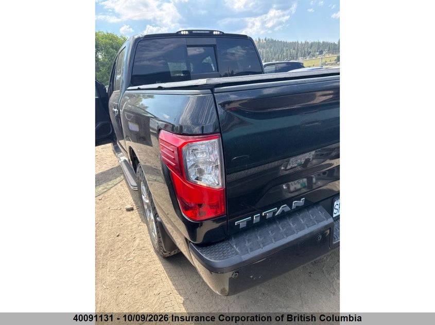Vin: 1n6aa1e53hn519602, lot: 30110675, nissan titan 20173