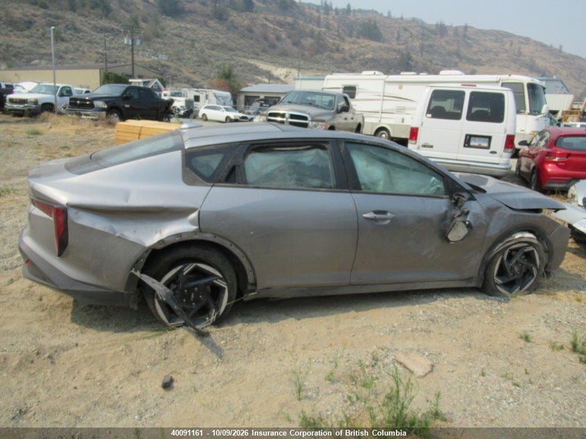Vin: 3kpfu4dexse063600, lot: 30110715, kia k4 ex/ex+ 20254