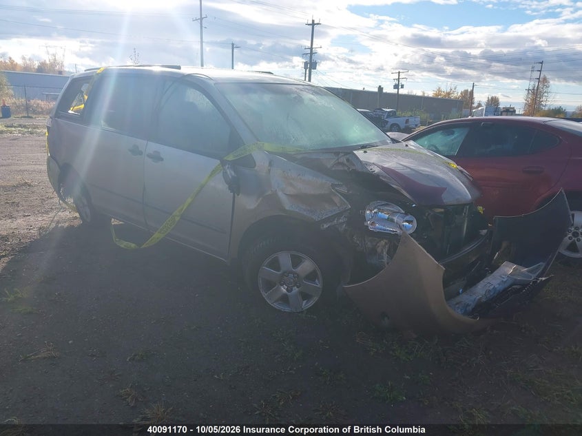 2005 Kia Amanti, Удар спереди, IAAI, VIN KNALD124555071550