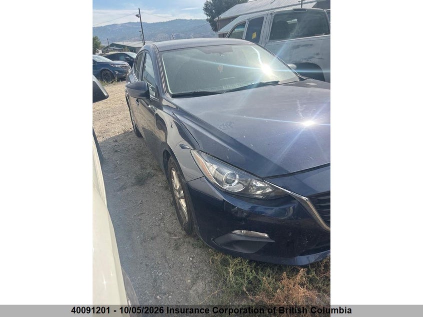 Vin: 3mzbm1l7xem116528, lot: 30110772, mazda 3 touring 20141