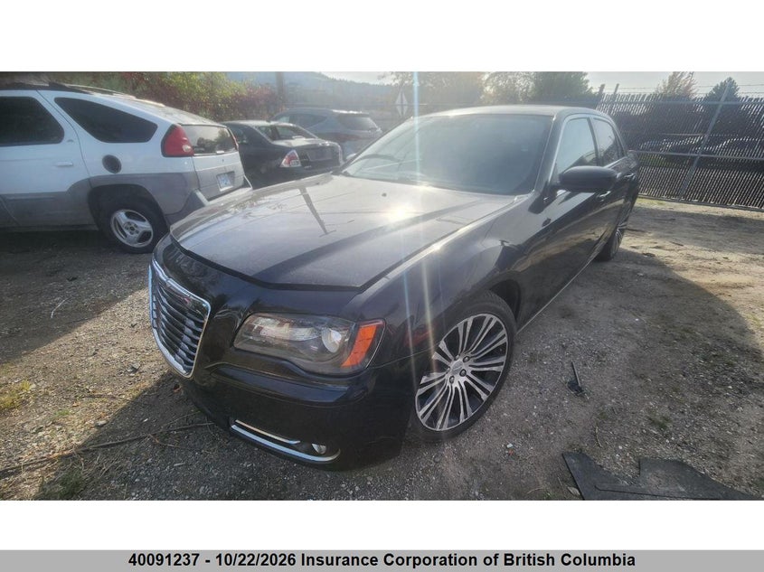 2013 Chrysler 300, Ходовая, IAAI, VIN JA4ARUAU4MU023471 — фото 2