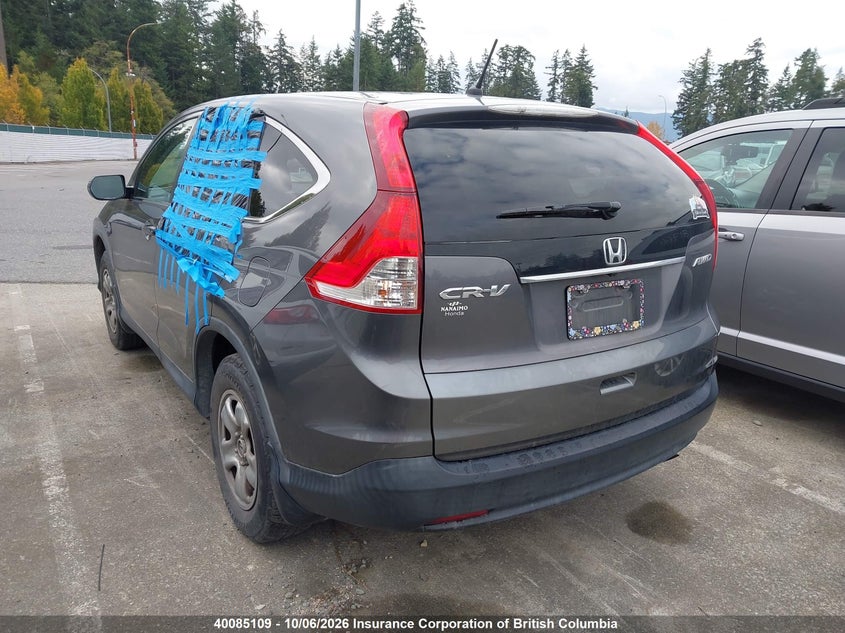 Vin: 2hkrm4h37eh100995, lot: 30110830, honda cr-v lx 20143