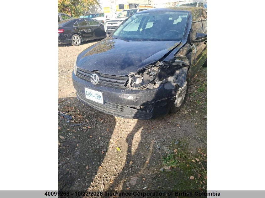 Vin: wvwca7aj9aw417156, lot: 30110866, volkswagen golf 20102