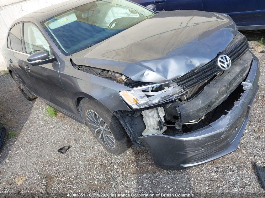 2013 Volkswagen Jetta Se, Удар спереди, IAAI, VIN 3VWDX7AJ3DM423314