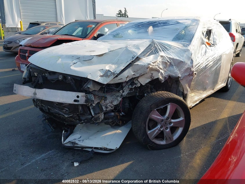 Vin: jh4cu2f56ac800607, lot: 30110894, acura tsx 20102