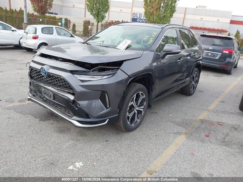 Vin: jtmgb3fv8rd202054, lot: 30110939, toyota rav4 20242