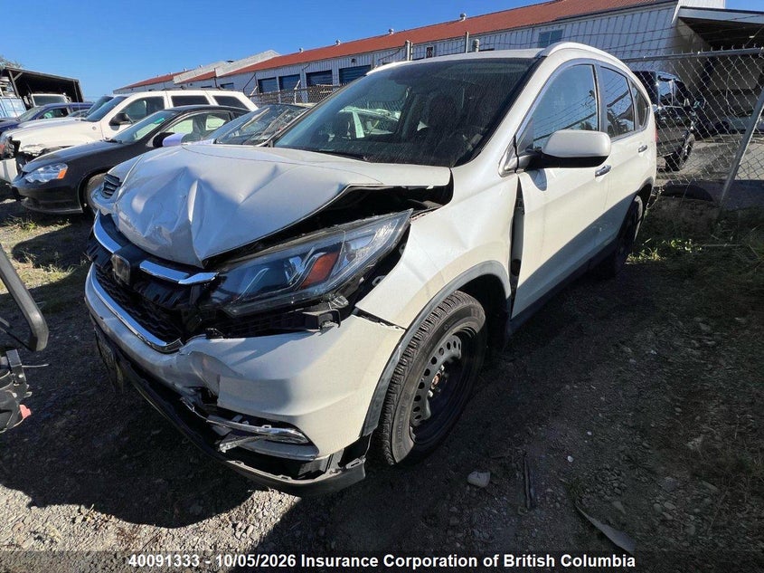 Vin: 5j6rm4h92gl805572, lot: 30110946, honda cr-v 20162
