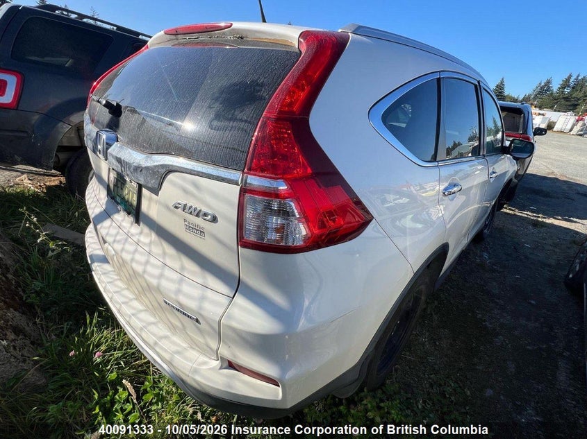 Vin: 5j6rm4h92gl805572, lot: 30110946, honda cr-v 20164