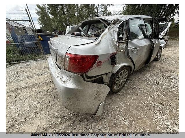 Vin: jf1ge6b63bh500572, lot: 30110962, subaru impreza 2.5i premium 20114