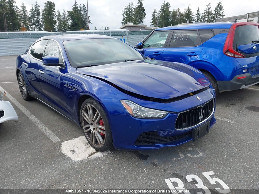 2015 Kia Optima Lx, Front, IAAI, VIN 5XXGM4A70FG505372