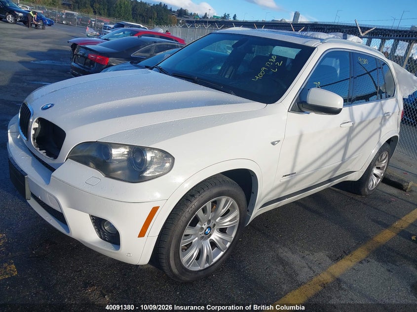 Vin: 5uxzv4c58bl405482, lot: 30111013, bmw x5 20112