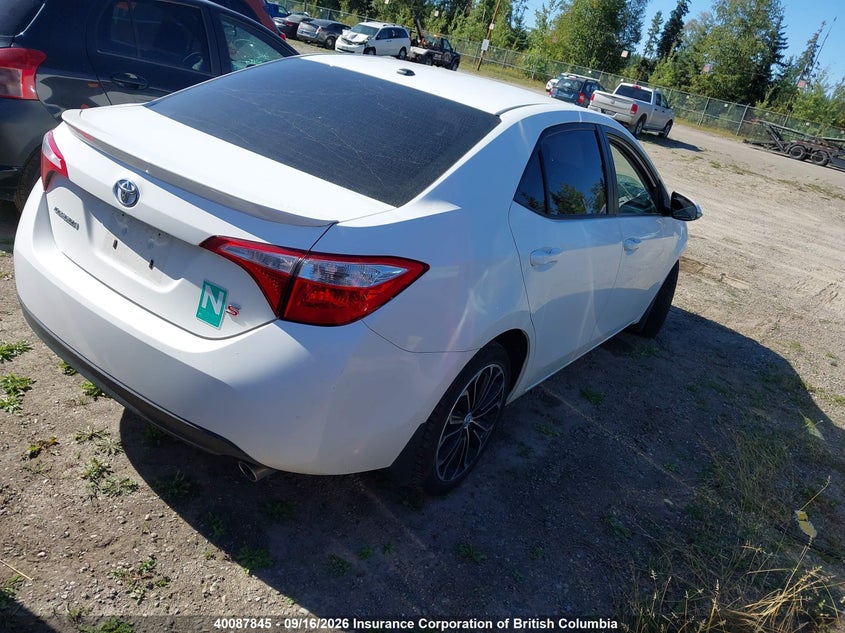 Vin: 2t1burhe8fc317640, lot: 30111039, toyota corolla l/le/le pls/prm/s/s pls 20154