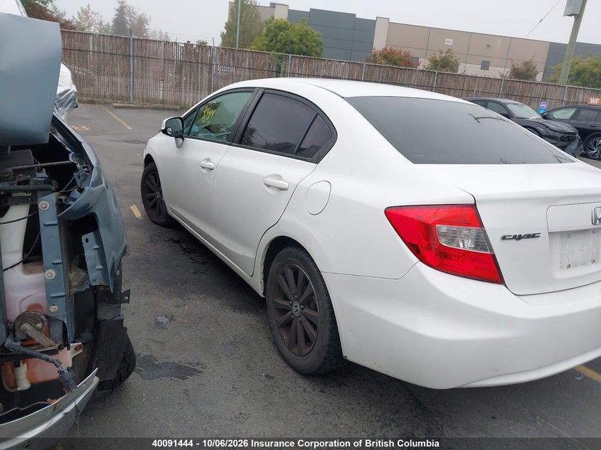 Vin: 2hgfb2f51ch113380, lot: 30111087, honda civic 20123