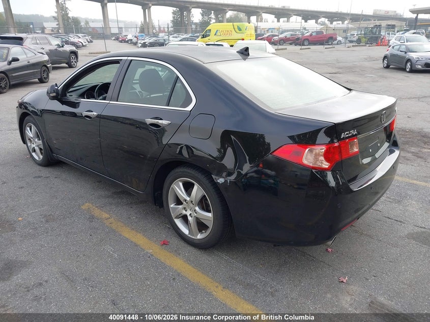 Vin: jh4cu2f52cc800929, lot: 30111092, acura tsx 20123