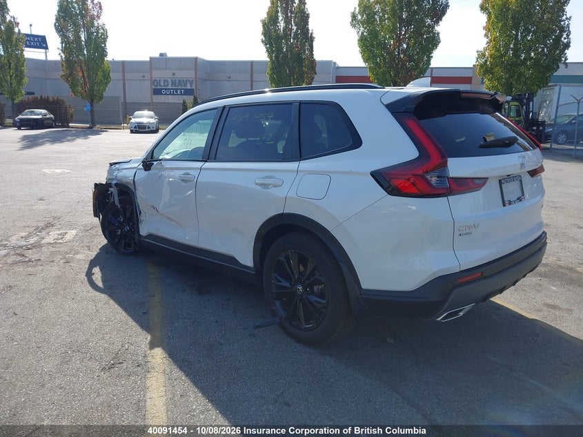 Vin: 2hkrs6h93th216665, lot: 30111101, honda cr-v 20263