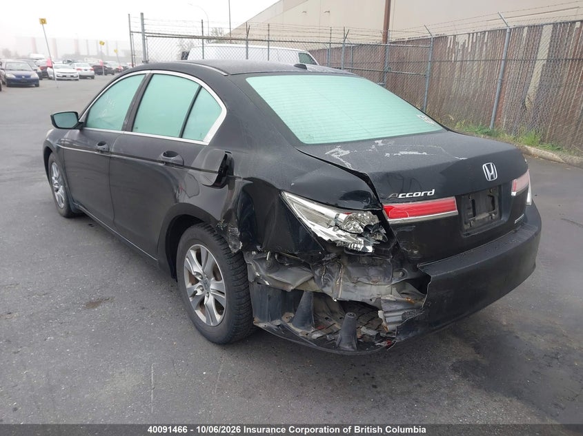 Vin: 1hgcp2f62ca800640, lot: 30111116, honda accord se 20123